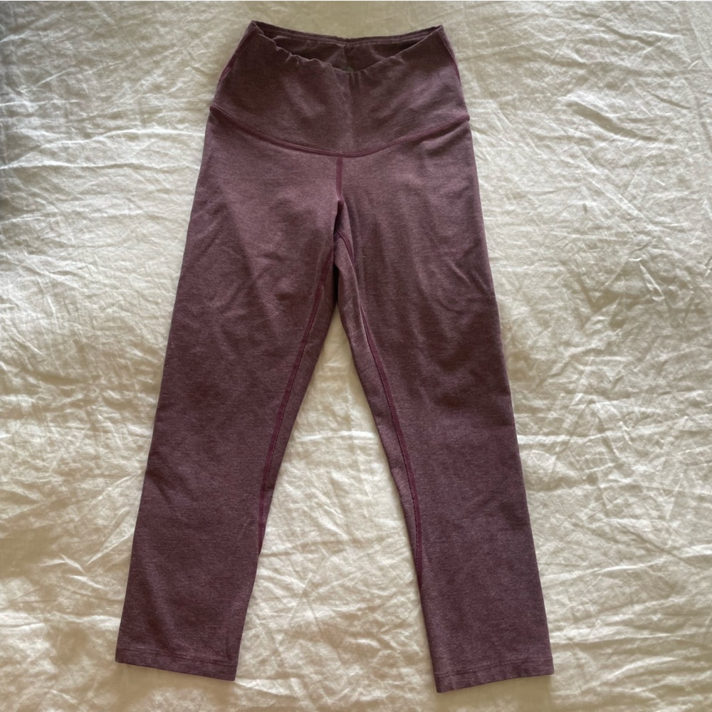 The North Face size small crop high waisted leggings